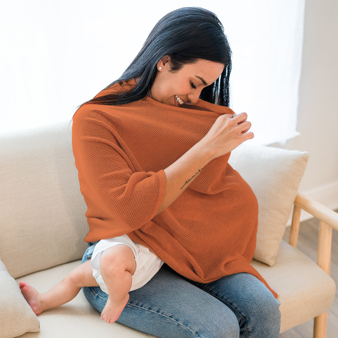 Breastfeeding Cover