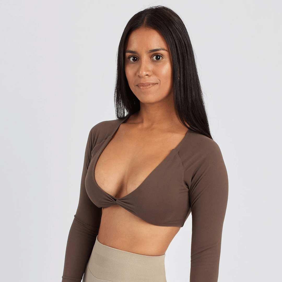 Long Sleeve Bra