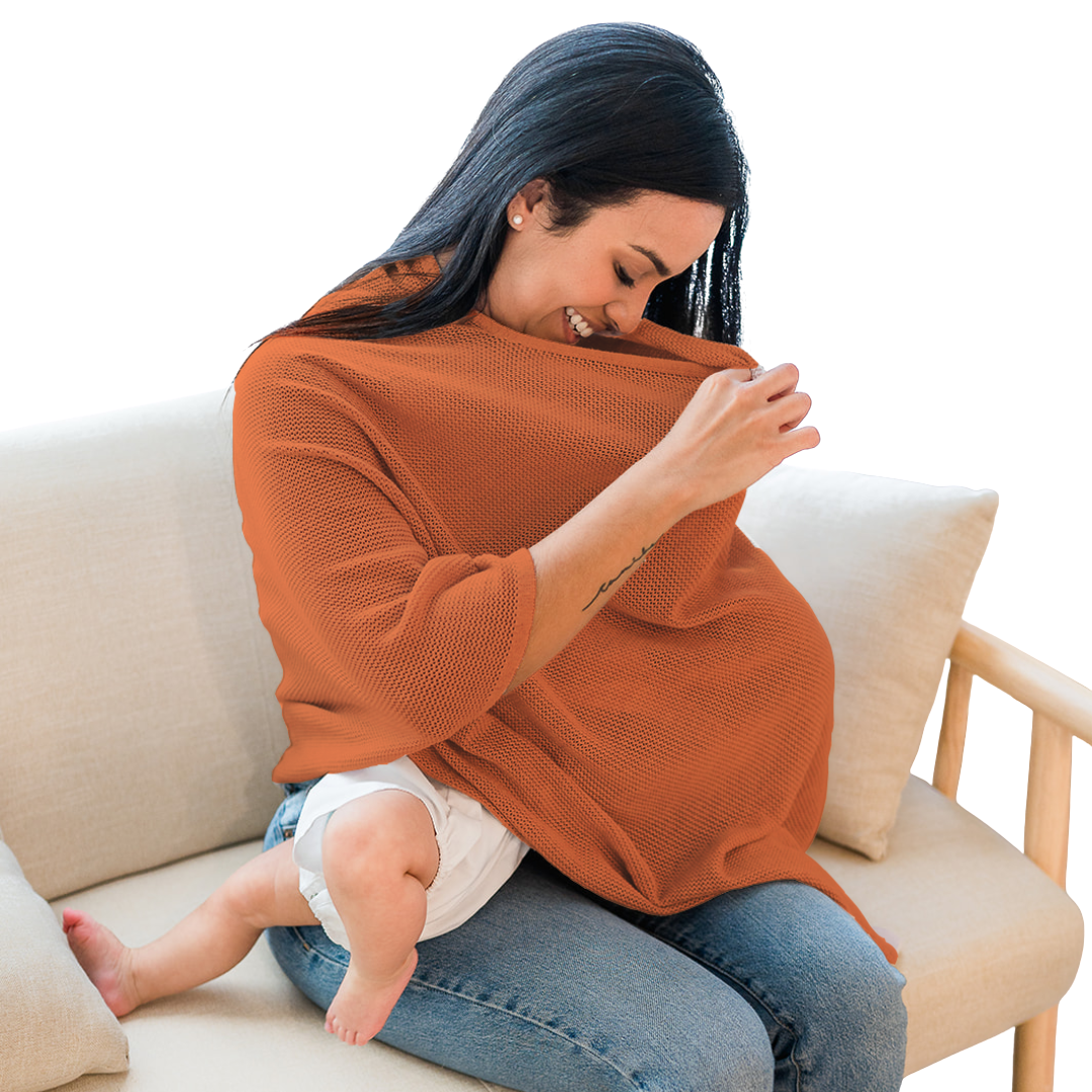 Breastfeeding Cover