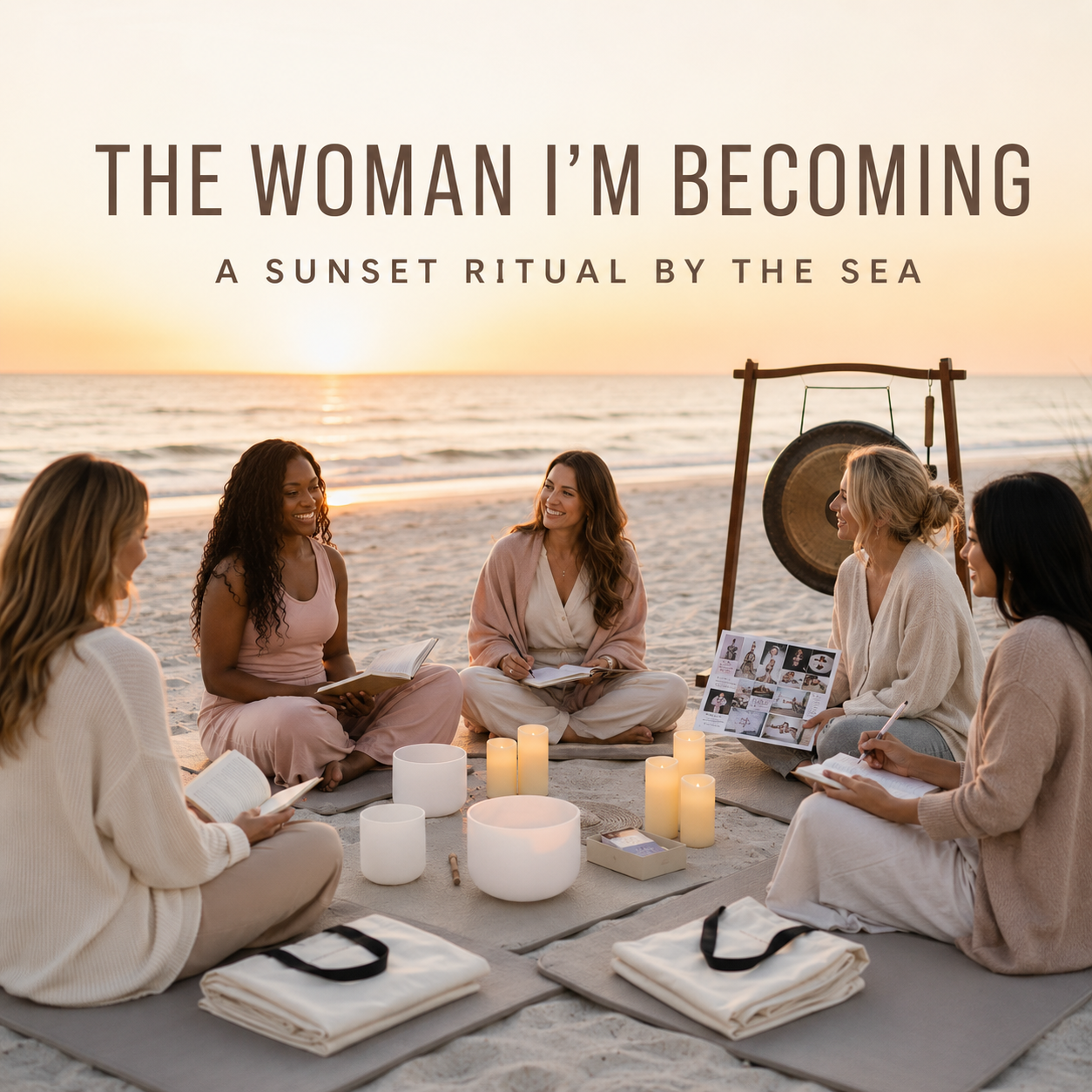 The Woman I'm Becoming