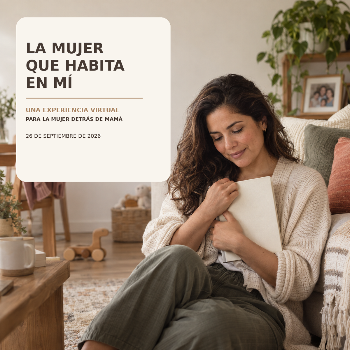 La Mujer que Habita en Mí