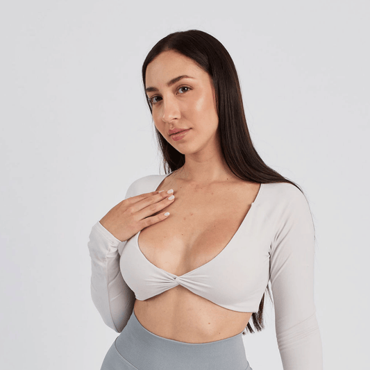 Long Sleeve Bra