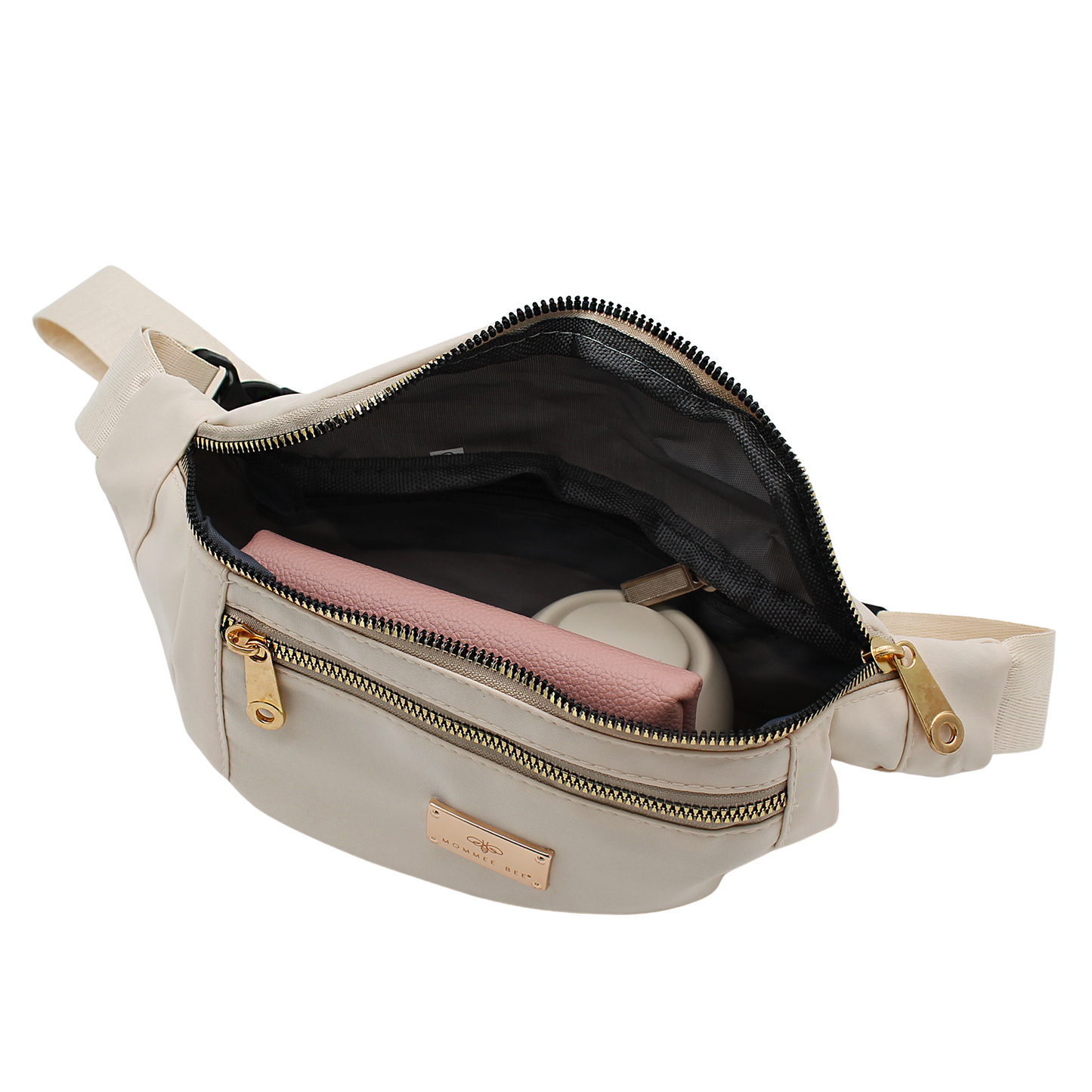 Mommee On-the-Go Belt Bag