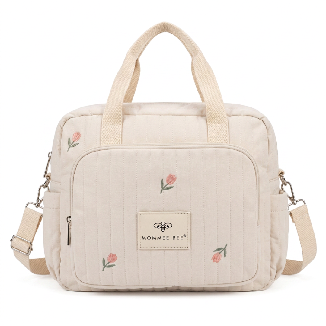 Diaper Bag with Pockets