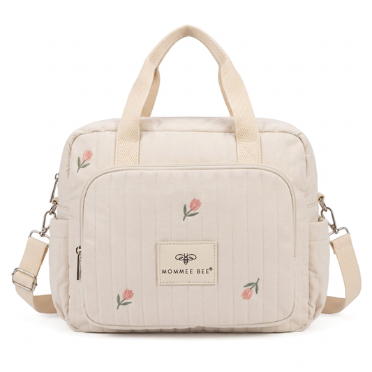 Diaper Bag with Pockets