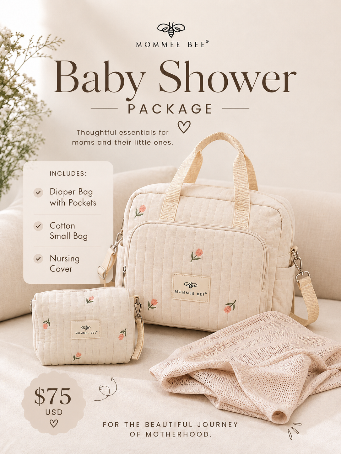 Baby Shower Package
