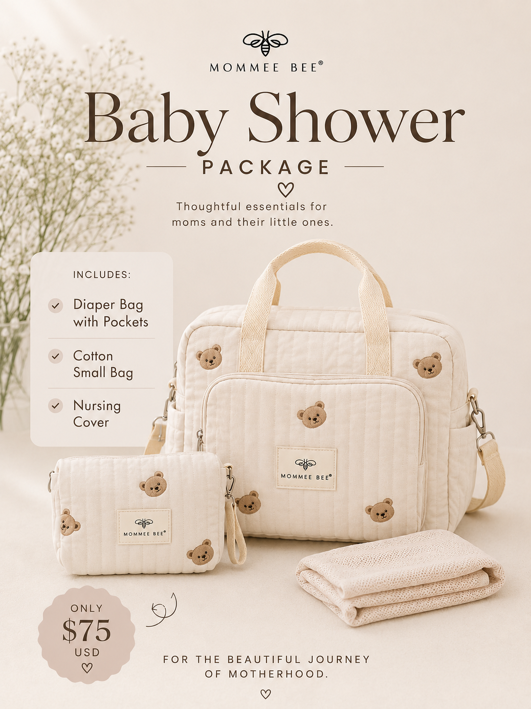 Baby Shower Package