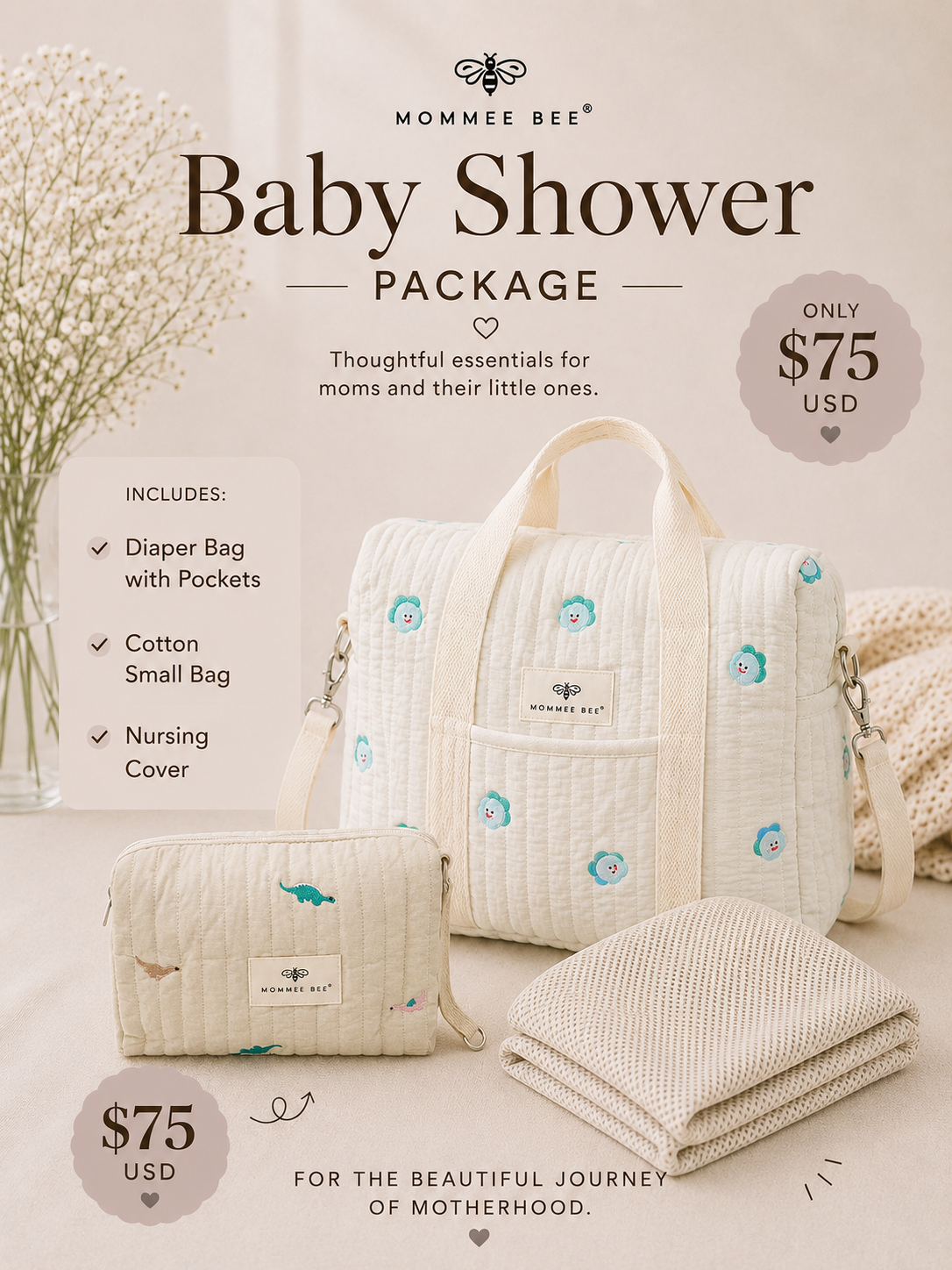 Baby Shower Package