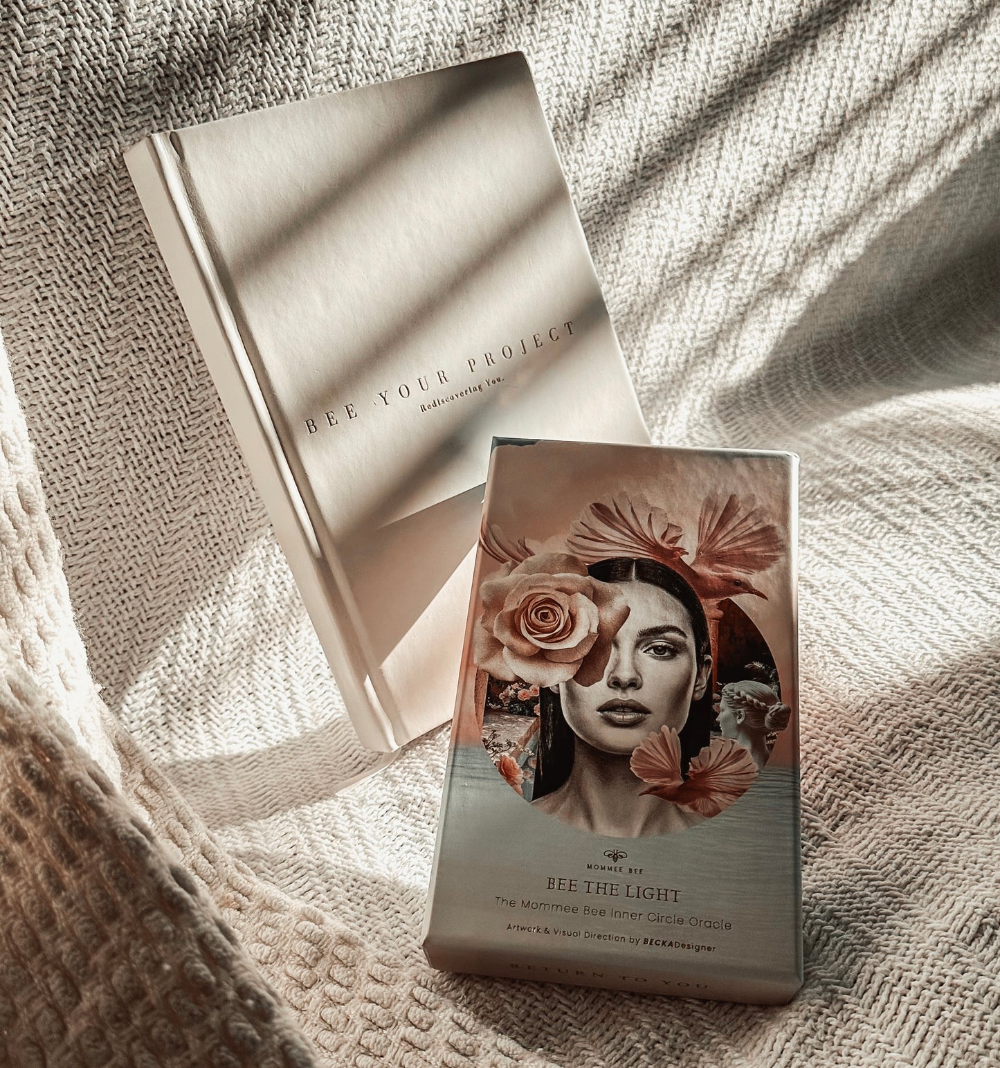 Bee the Light: Intentional Motherhood Cards