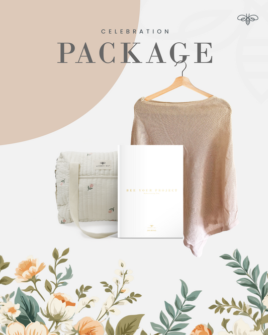 Mommee Bee Celebration Package